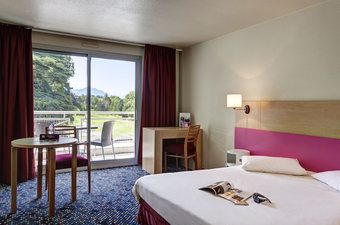 Hotel Ibis Styles Aix-les-bains Domaine De Marlioz