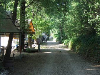 Cabana Riverview Caravan Park