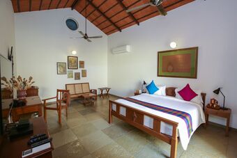 Apartamento Dvara Siruvani