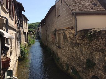 Apartamento Appartement Chez Tibo