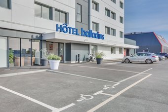 Hotel Inspiration By Balladins Caen M�morial