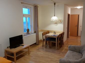 Aparthotel Pension Zum Glasmacher