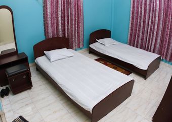 Hotel Sreemangal Resort