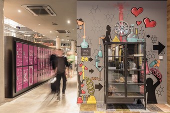 Hotel Moxy Ludwigshafen