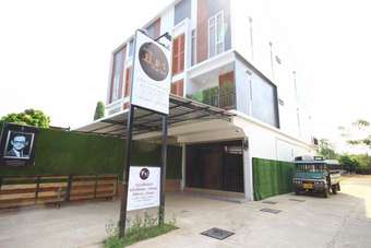 Hotel Jong Lux Pak Dee