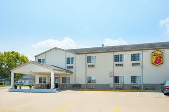 Hotel Super 8 By Wyndham Sweet Springs