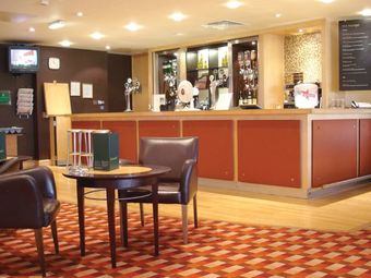 Hotel Britannia Bolton