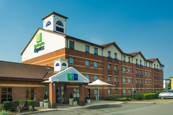 Hotel Holiday Inn Express Derby Pride Park