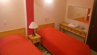 Hotel Do�a Chela En Calvillo