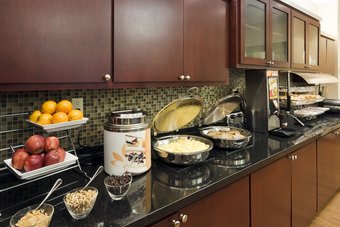 Hotel Springhill Suites By Marriott Birmingham Colonnade