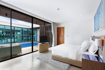 Hotel White Sand Beach Residences Pattaya