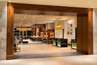 The Landing Hotel At Rivers Casino & Resort