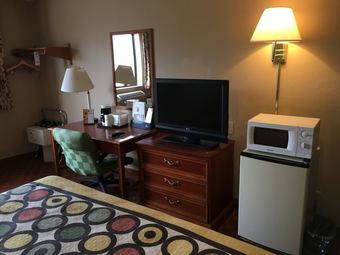 Motel Super 8 By Wyndham Howe