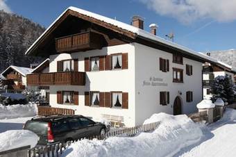 Apartamentos Haus St. Korbinian