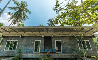 Hotel Siam Beach Resort Koh Kood