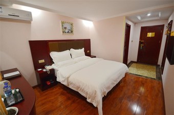 Greentree Alliance Shanghai Pudong Waxie Jianshe Rd. Hotel