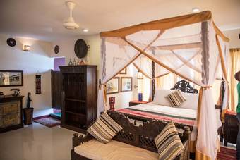 Hotel Jafferji Beach Retreat