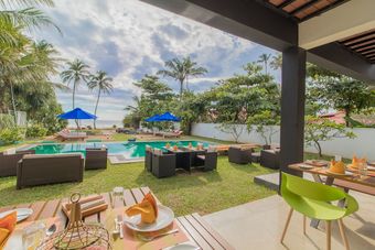 Hotel Elephant Stables Weligama Bay