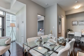 Applewood Suites - Financial District
