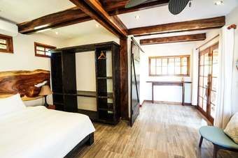 Apartamento Sansara Surf And Yoga Resort - Retreat