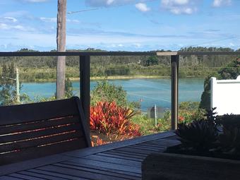 Bed & Breakfast Riverside Rest Nambucca Heads