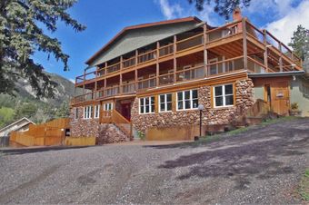 Posada The Green Mountain Falls Lodge