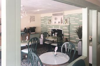 Motel Hotel Buena Vista Delhi