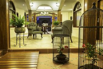 Hotel Rincon De Puembo, Bw Signature Collection By Best Western