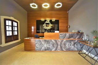 Hotel Hacienda Santa Fe