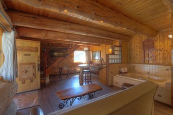 Apartamento Soap Lake Natural Spa And Resort