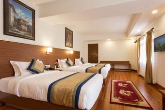 Oasis Kathmandu Hotel