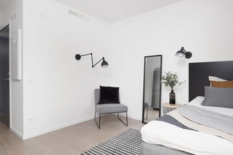 Forenom Aparthotel Stockholm Flemingsberg