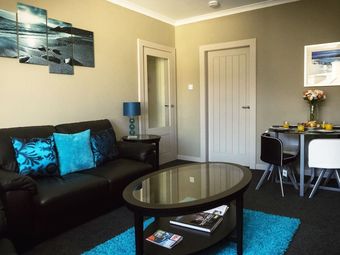 Telford Highland Apartments Gillies Park