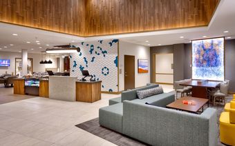 Hotel Hyatt Place St George/convention Center