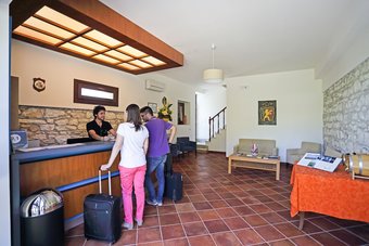 Agroturismo Agriturismo Tenute Pollara By Casa Mia