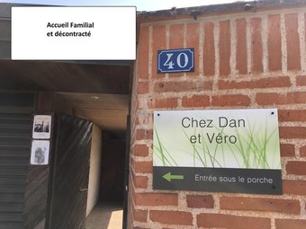 Hotel Chez Dan Et V�ro