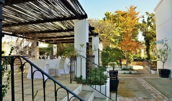 Mont D'or Swartberg Hotel