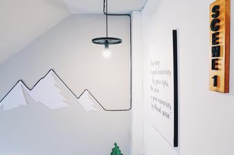 Hotel Mountscene At Cervidae