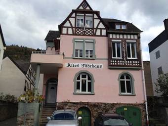 Hostal Altes F�hrhaus Cochem