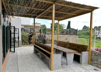 Hotel The Bamboo Leaf Yangshuo