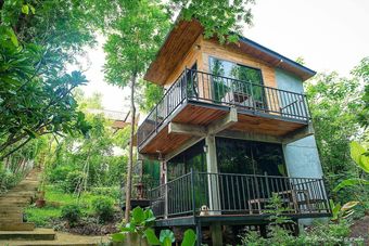 Hotel Bang Wela @suanphung Resort