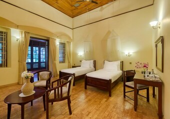 Hotel Thebuwana Bungalow