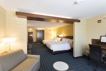 Hotel Fairfield Inn & Suites By Marriott Decorah