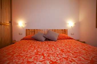 Chalet Presanella - Campsite