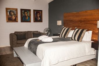 Hotel Rooiberg Safaris