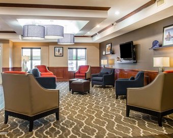 Hotel Comfort Suites Near Texas A&m University - Corpus Christi