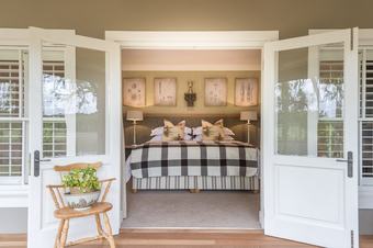 Hotel Bosch Hoek Lodge