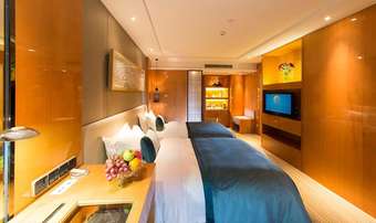 Zoyi International Hotel Wuxi