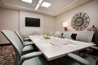 Hotel Hilton Garden Inn Downtown Birmingham