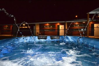 Motel 323 On Jetty